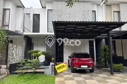Ready to Use! Luxury House LT 135m2 Desain Elegan di Bintaro Ready to Use! Luxury House LT 135m2 Desain Elegan di Bintaro