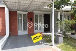 Rumah Modern 2 KT di Bintaro Tangerang Selatan Unfurnished Rumah Modern 2 KT di Bintaro Tangerang Selatan Unfurnished