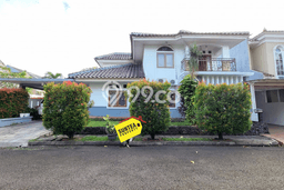 Rumah Elit Modern Tanpa Renovasi di Bintaro Tangerang Selatan Rumah Elit Modern Tanpa Renovasi di Bintaro Tangerang Selatan