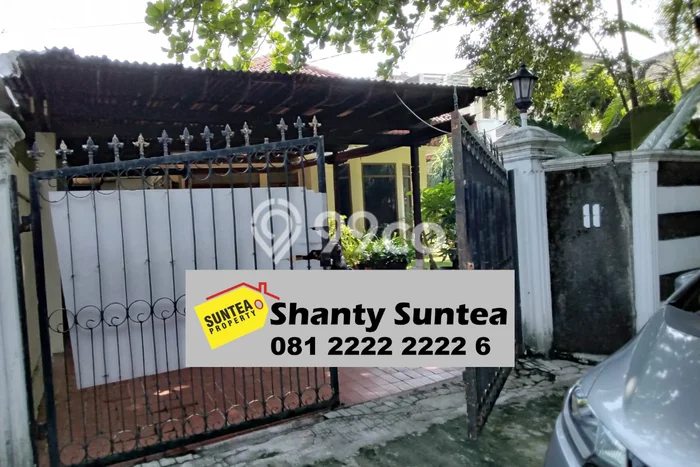 Dijual Rumah Mewah Exclusive di Pesanggrahan, Jakarta Selatan Dijual Rumah Mewah Exclusive di Pesanggrahan, Jakarta Selatan