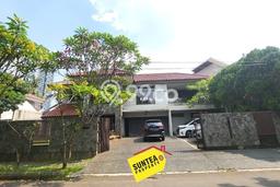 Rumah Elit LB 650m2 Siap Huni Desain Elegan di Bintaro, Tangerang Selatan Rumah Elit LB 650m2 Siap Huni Desain Elegan di Bintaro, Tangerang Selatan