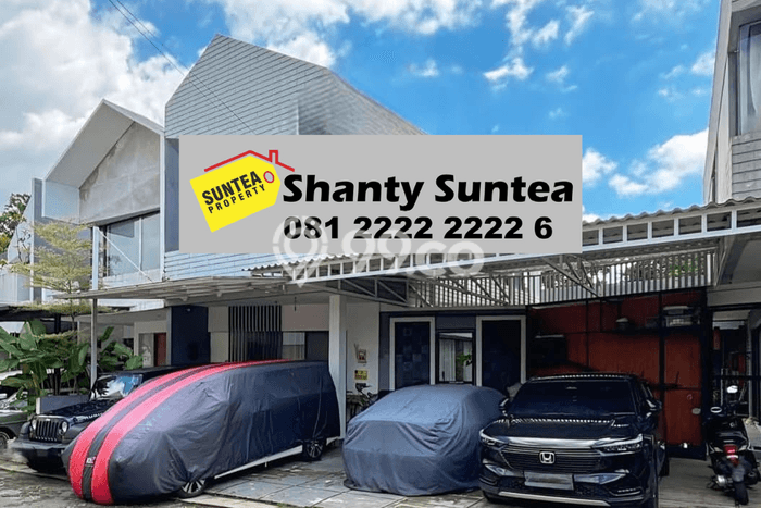 Siap Huni Rumah Mewah 3 Kamar di Pesanggrahan Dekat ke Mana Pun Siap Huni Rumah Mewah 3 Kamar di Pesanggrahan Dekat ke Mana Pun