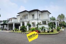 Ready to Use! Luxury House LT 437m2 Desain Elegan di Bintaro Ready to Use! Luxury House LT 437m2 Desain Elegan di Bintaro