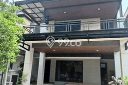 Hunian Mewah LB 180m2 Siap Pakai Desain Elegan di Bintaro, Tangerang Selatan Hunian Mewah LB 180m2 Siap Pakai Desain Elegan di Bintaro, Tangerang Selatan