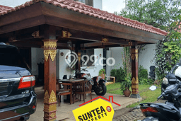 Jual Rumah Mewah Megah Dengan View Cantik di Bintaro, Tangerang Selatan Jual Rumah Mewah Megah Dengan View Cantik di Bintaro, Tangerang Selatan