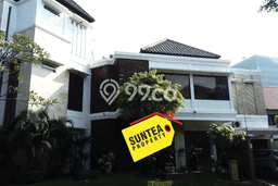 Rumah Elit LB 175m2 Siap Huni Desain Elegan di Bintaro, Tangerang Selatan Rumah Elit LB 175m2 Siap Huni Desain Elegan di Bintaro, Tangerang Selatan