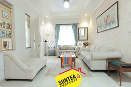 Rumah Elit Modern Tanpa Renovasi di Bintaro Tangerang Selatan Rumah Elit Modern Tanpa Renovasi di Bintaro Tangerang Selatan