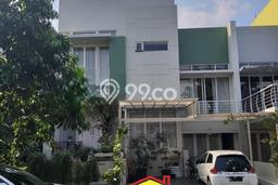 For Sale! Premium House LT 340m2 Desain Elegan di Bintaro For Sale! Premium House LT 340m2 Desain Elegan di Bintaro