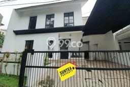 Ready to Use! Premium House LT 144m2 Desain Modern di Bintaro Ready to Use! Premium House LT 144m2 Desain Modern di Bintaro
