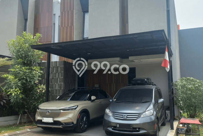 Hunian Super Mewah dengan Akses Paling Strategis di Bintaro, Tangerang Selatan Hunian Super Mewah dengan Akses Paling Strategis di Bintaro, Tangerang Selatan