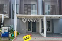 Rumah Minimalis 2 KT di Bintaro Tangerang Selatan Unfurnished Rumah Minimalis 2 KT di Bintaro Tangerang Selatan Unfurnished