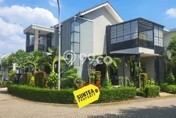Ready to Use! Luxury House LT 143m2 Desain Modern di Bintaro Ready to Use! Luxury House LT 143m2 Desain Modern di Bintaro