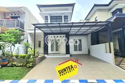 Jual Rumah Eksklusif 4 KT di Bintaro, Tangerang Selatan Jual Rumah Eksklusif 4 KT di Bintaro, Tangerang Selatan