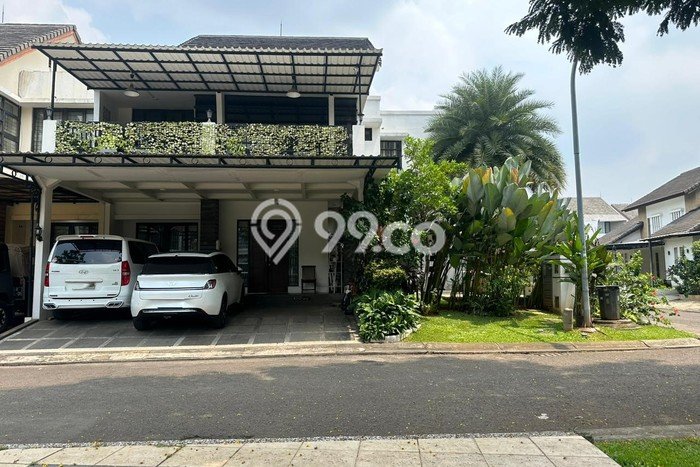 Hunian Super Elit dengan Akses Paling Strategis di Bintaro, Tangerang Selatan Hunian Super Elit dengan Akses Paling Strategis di Bintaro, Tangerang Selatan