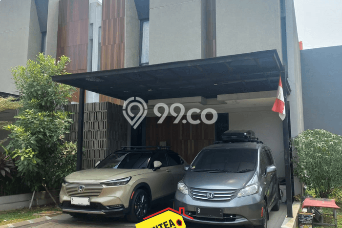 Hunian Super Mewah dengan Akses Paling Strategis di Bintaro, Tangerang Selatan Hunian Super Mewah dengan Akses Paling Strategis di Bintaro, Tangerang Selatan