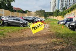 Tanah untuk Dijual Lokasi Mampang Prapatan, Jakarta Selatan Luas 1845m2 SHM Tanah untuk Dijual Lokasi Mampang Prapatan, Jakarta Selatan Luas 1845m2 SHM