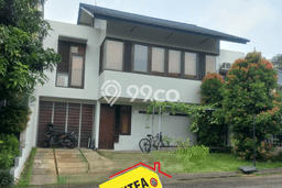 Hunian Elit LB 220m2 Siap Pakai Desain Elegan di Bintaro, Tangerang Selatan Hunian Elit LB 220m2 Siap Pakai Desain Elegan di Bintaro, Tangerang Selatan