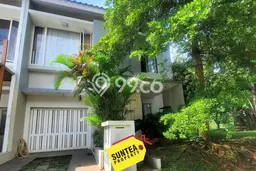 Rumah Mewah LB 187m2 Siap Pakai Desain Elegan di Bintaro, Tangerang Selatan Rumah Mewah LB 187m2 Siap Pakai Desain Elegan di Bintaro, Tangerang Selatan