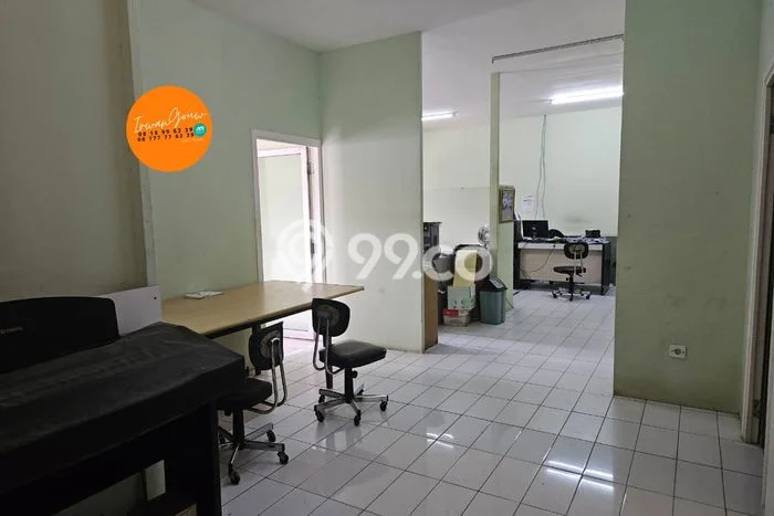 Gudang Dijual di Prime Area Jakarta Barat Luas 609m2 Gudang Dijual di Prime Area Jakarta Barat Luas 609m2