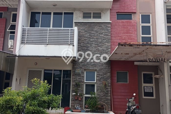 Rumah Mewah Siap Huni LT 120m2 di Cengkareng, Jakarta Barat Rumah Mewah Siap Huni LT 120m2 di Cengkareng, Jakarta Barat