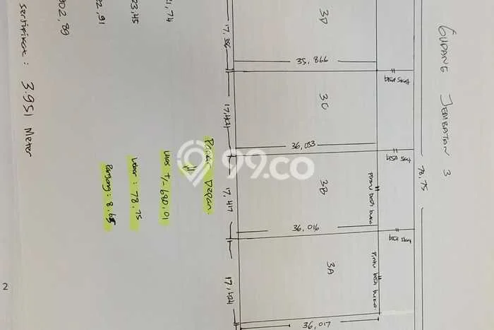 Gudang Disewa di Penjaringan, Jakarta Utara, LT 1000m2 / LB 900m2 Gudang Disewa di Penjaringan, Jakarta Utara, LT 1000m2 / LB 900m2