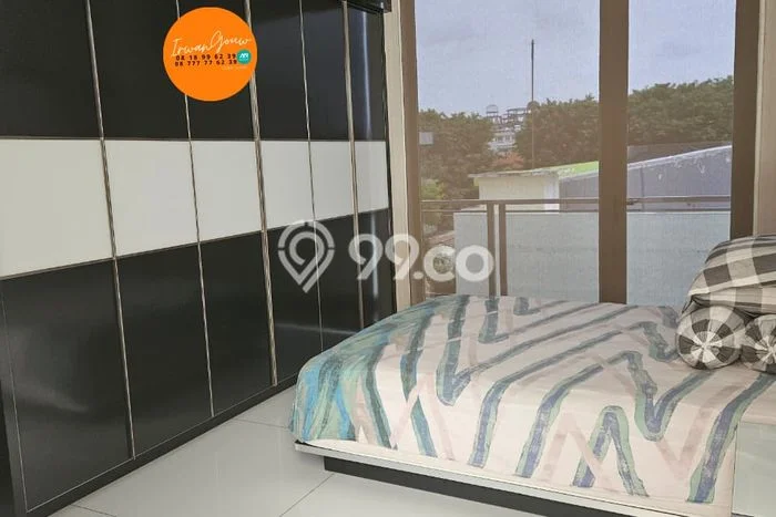 Rumah Elit Modern Tanpa Renovasi di Sunter Jakarta Utara Rumah Elit Modern Tanpa Renovasi di Sunter Jakarta Utara