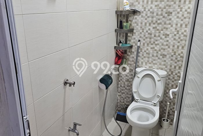 Rumah Modern Minimalis 2 Kamar Siap Huni di Cengkareng Rumah Modern Minimalis 2 Kamar Siap Huni di Cengkareng