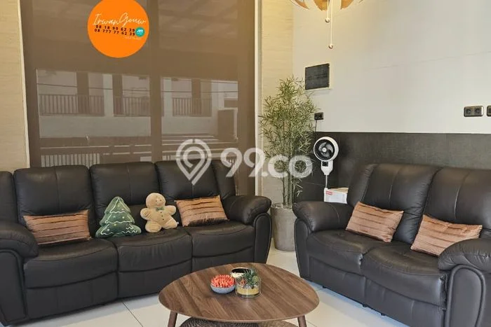 Rumah Elit Modern Tanpa Renovasi di Sunter Jakarta Utara Rumah Elit Modern Tanpa Renovasi di Sunter Jakarta Utara