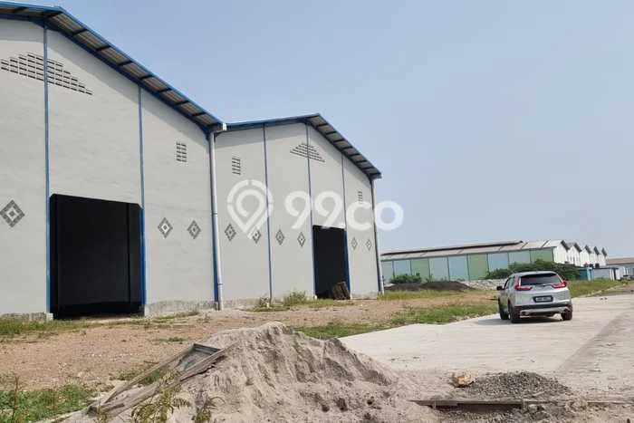 Dijual! Gudang di Dadap Tangerang LT 1500m2 / LB 1320m2 Kawasan Bisnis Dijual! Gudang di Dadap Tangerang LT 1500m2 / LB 1320m2 Kawasan Bisnis