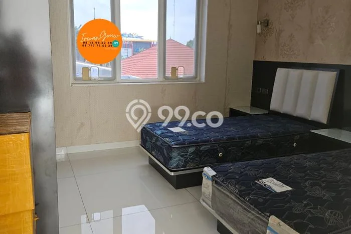 Rumah Elit Modern Tanpa Renovasi di Sunter Jakarta Utara Rumah Elit Modern Tanpa Renovasi di Sunter Jakarta Utara