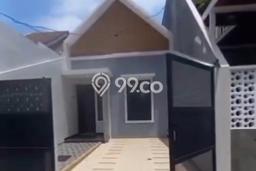 Rumah Modern Minimalis 3 Kamar Bisa Langsung Pindah di Rungkut Rumah Modern Minimalis 3 Kamar Bisa Langsung Pindah di Rungkut