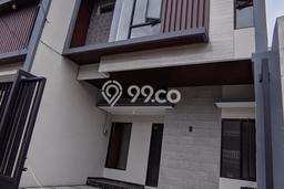 Rumah Modern Minimalis 3 KT Bisa Langsung Pindah di Sukolilo Rumah Modern Minimalis 3 KT Bisa Langsung Pindah di Sukolilo
