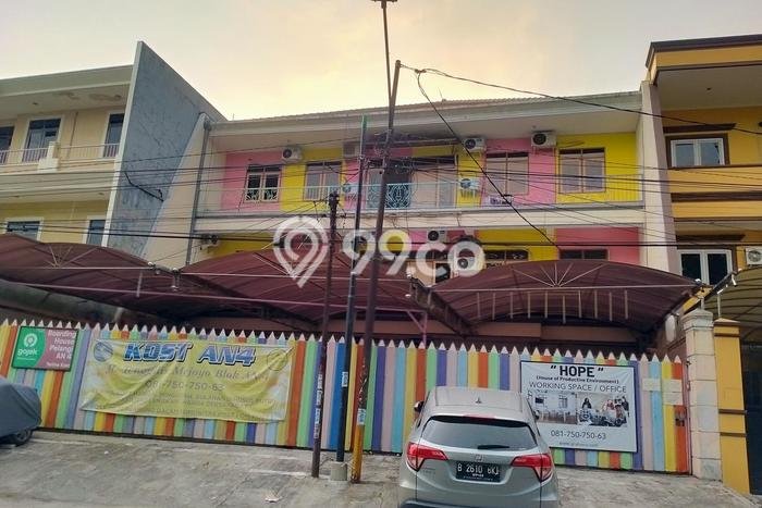Kost Dijual di Tenggilis Mejoyo Spesifikasi 62 KT & 19 KM Kost Dijual di Tenggilis Mejoyo Spesifikasi 62 KT & 19 KM