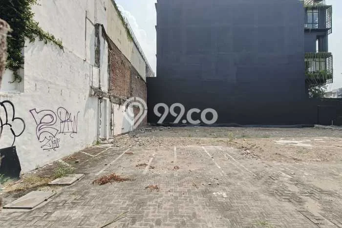 Tanah Dijual Area Strategis di Raya Darmo Surabaya 881m2 Tanah Dijual Area Strategis di Raya Darmo Surabaya 881m2