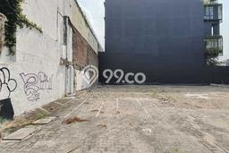 Tanah Dijual Area Strategis di Raya Darmo Surabaya 881m2 Tanah Dijual Area Strategis di Raya Darmo Surabaya 881m2