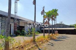 Gudang Dijual di Prime Area Surabaya Luas 700m2 Gudang Dijual di Prime Area Surabaya Luas 700m2