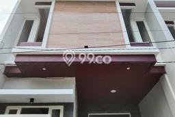 Rumah Modern Minimalis 3 KT Bisa Langsung Pindah di Rungkut Rumah Modern Minimalis 3 KT Bisa Langsung Pindah di Rungkut