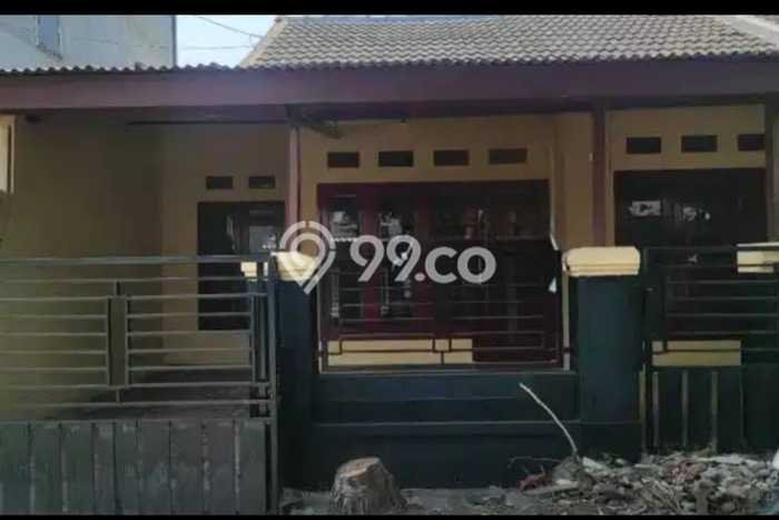 Hunian Cantik Modern Lb 80m2 di Waru, Sidoarjo Hunian Cantik Modern Lb 80m2 di Waru, Sidoarjo
