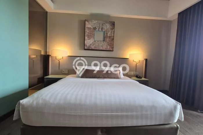 Apartemen Favorit Modern Dijual di Badung dengan 0 Kamar Tidur Apartemen Favorit Modern Dijual di Badung dengan 0 Kamar Tidur