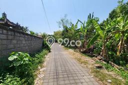 Tanah di Ubud, Gianyar Luas 115m2 Dijual Segera Tanah di Ubud, Gianyar Luas 115m2 Dijual Segera