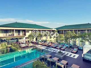 Hotel di , Luas 23m2m², Pusat Bisnis Hotel di , Luas 23m2m², Pusat Bisnis