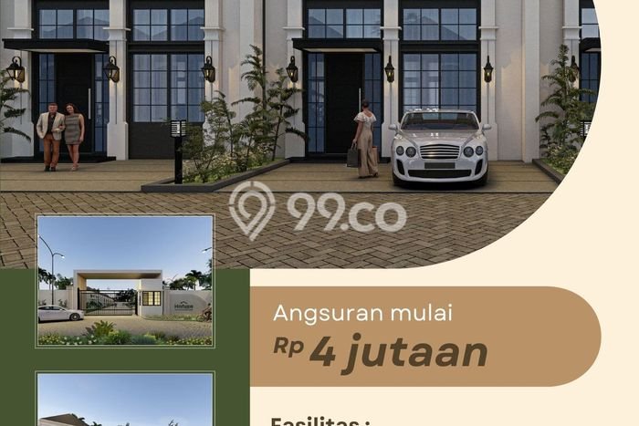 Jual Rumah Minimalis Bagus Punya 2 KT di Serpong Tangerang Selatan SHM Jual Rumah Minimalis Bagus Punya 2 KT di Serpong Tangerang Selatan SHM