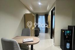 Apartemen Minimalis untuk Disewa, 1 Kamar di Jakarta Barat Apartemen Minimalis untuk Disewa, 1 Kamar di Jakarta Barat