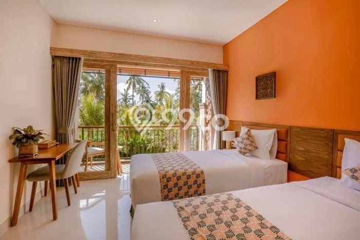 Jual Hotel Area Komersial di Gianyar, Luas 1379m2m², Jalan Utama Jual Hotel Area Komersial di Gianyar, Luas 1379m2m², Jalan Utama