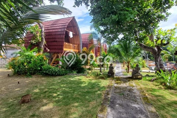For Sale! Premium House LT 2500m2 Desain Modern di Nusa Penida For Sale! Premium House LT 2500m2 Desain Modern di Nusa Penida