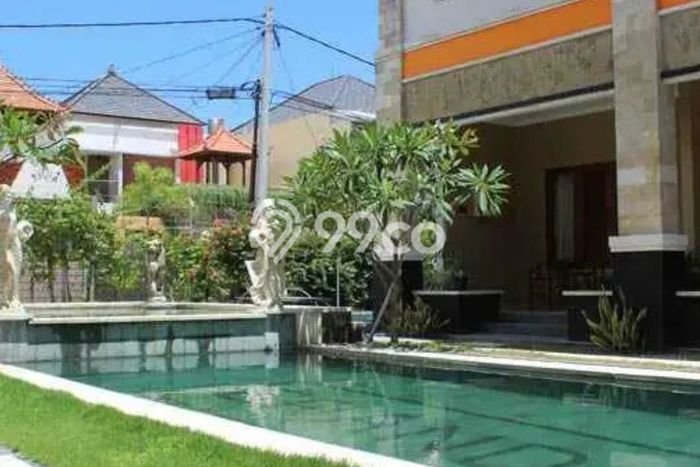 Hotel Strategis Kawasan , Luas 1885m2m², Mainroad, Area Bisnis Aktif Hotel Strategis Kawasan , Luas 1885m2m², Mainroad, Area Bisnis Aktif