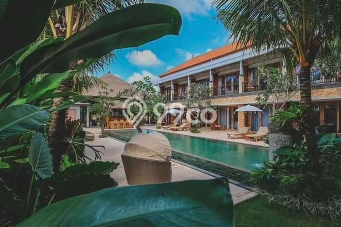 Jual Hotel Area Komersial di Gianyar, Luas 1379m2m², Jalan Utama Jual Hotel Area Komersial di Gianyar, Luas 1379m2m², Jalan Utama