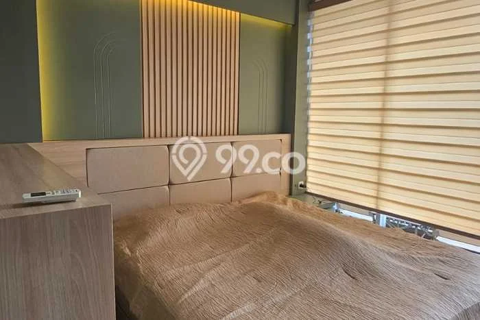 Apartemen Modern Dijual di Dago, Bandung Punya 1 KT / 0 Kamar Mandi Apartemen Modern Dijual di Dago, Bandung Punya 1 KT / 0 Kamar Mandi