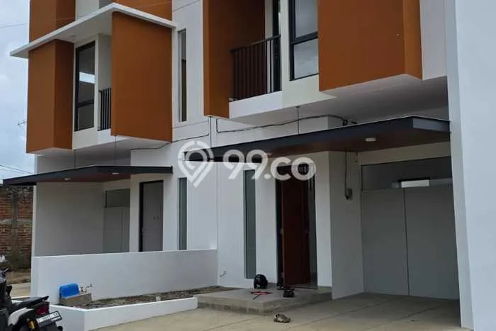 Rumah Strategis Modern Lb 60m2 di Soreang, Bandung Rumah Strategis Modern Lb 60m2 di Soreang, Bandung