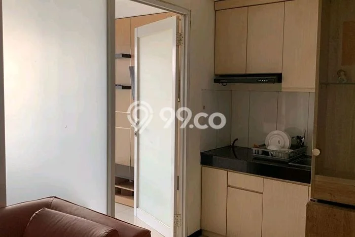 Apartemen Disewakan 1 Kamar Murah Siap Huni di Bandung, Luas 31m2 Apartemen Disewakan 1 Kamar Murah Siap Huni di Bandung, Luas 31m2